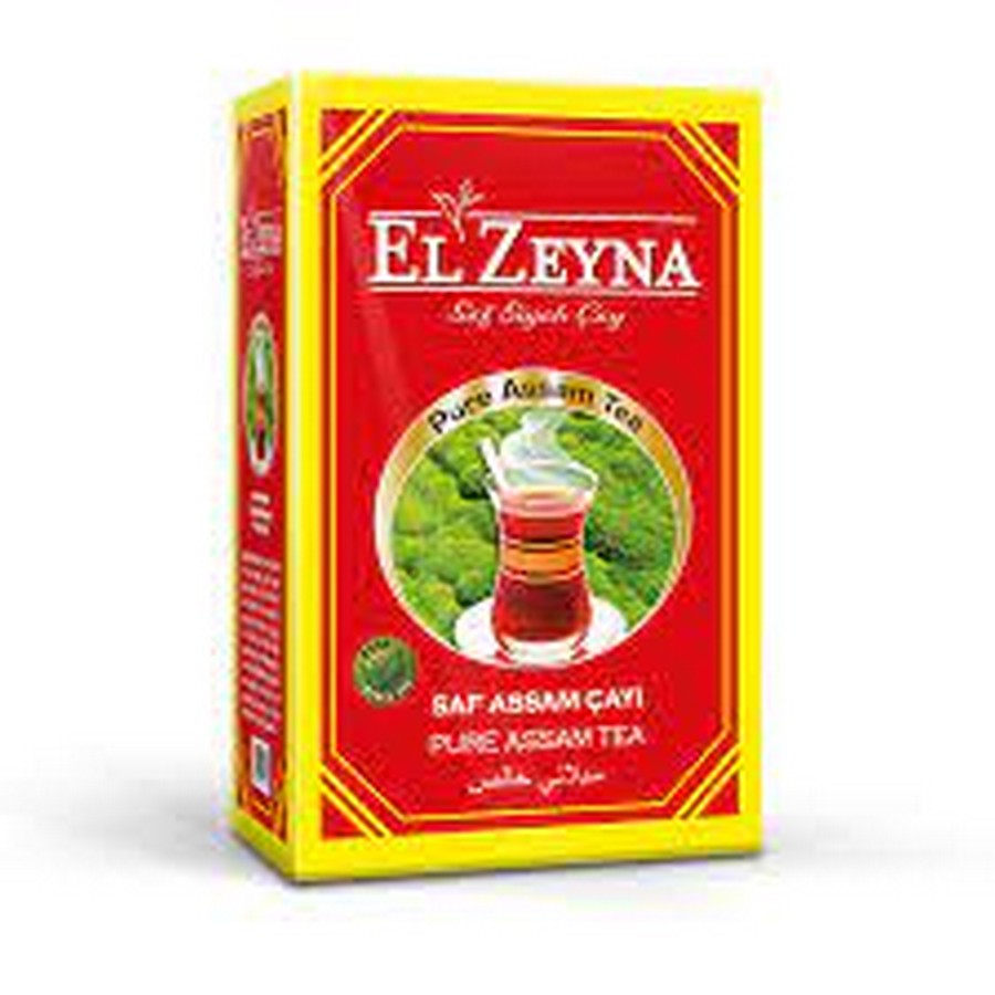 El Zeyna Çay